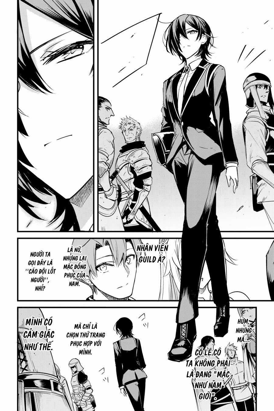 Goblin Slayer Side Story: Year One Chapter 47 trang 20