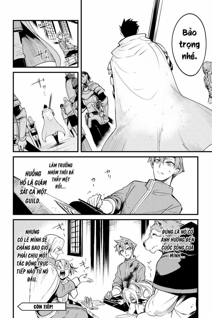 Goblin Slayer Side Story: Year One Chapter 47 trang 24