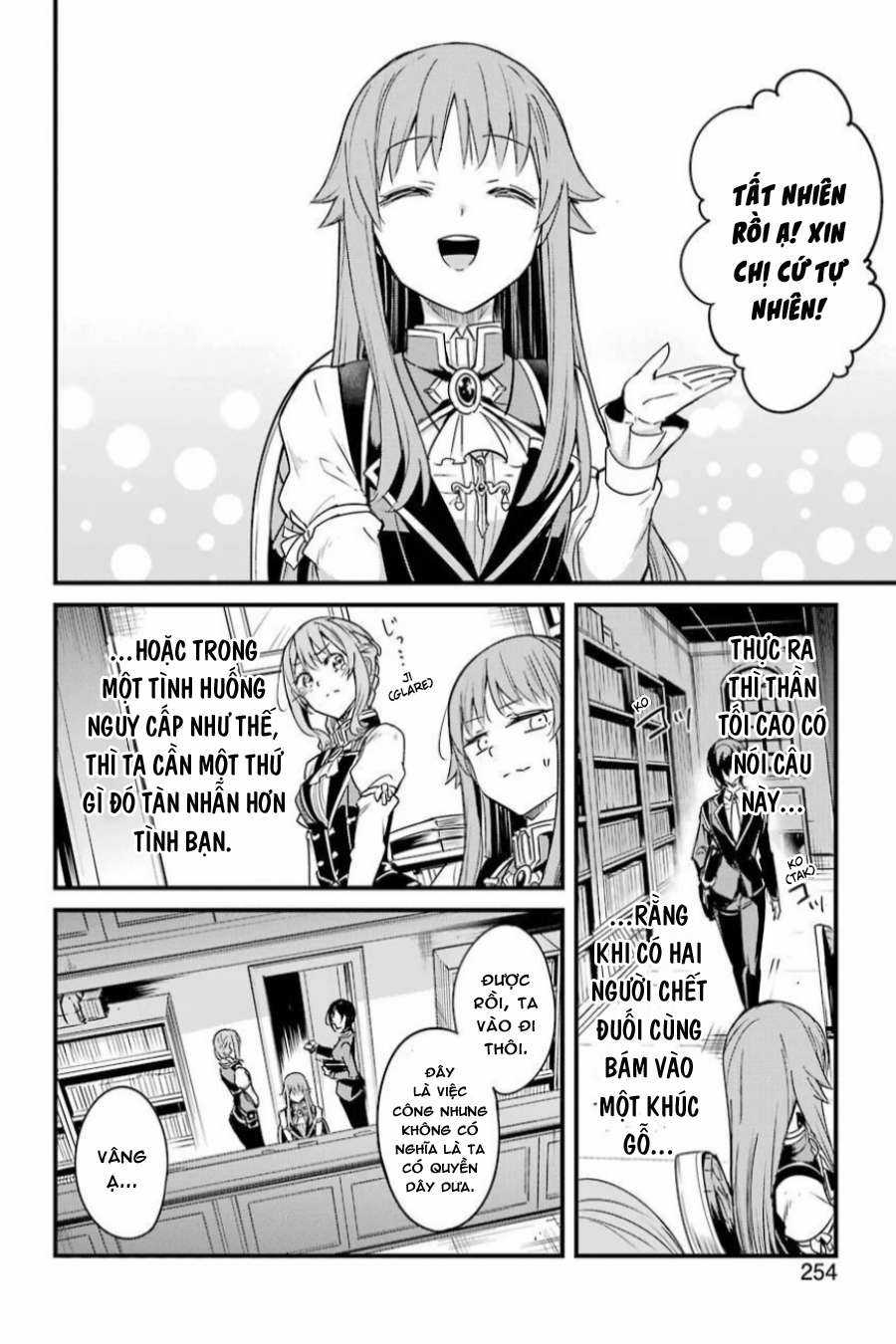 Goblin Slayer Side Story: Year One Chapter 48 trang 13