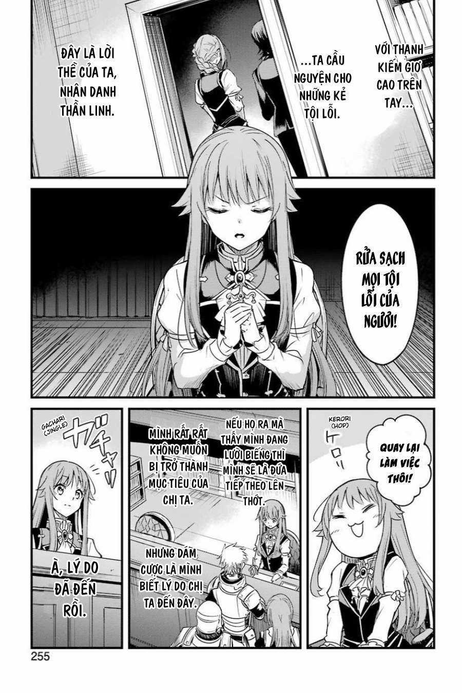 Goblin Slayer Side Story: Year One Chapter 48 trang 14