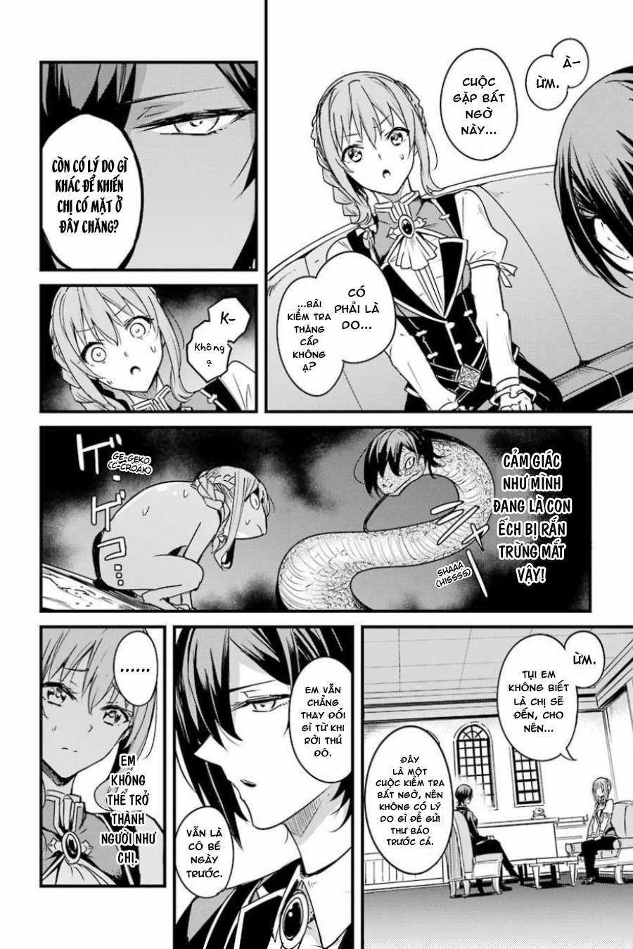 Goblin Slayer Side Story: Year One Chapter 48 trang 17