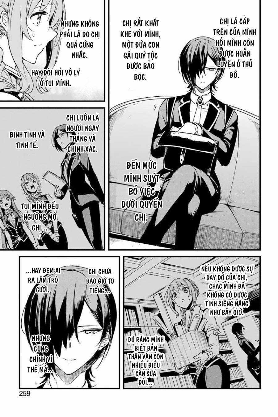 Goblin Slayer Side Story: Year One Chapter 48 trang 18