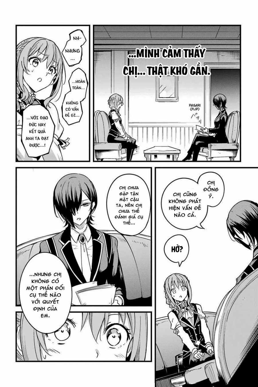 Goblin Slayer Side Story: Year One Chapter 48 trang 19