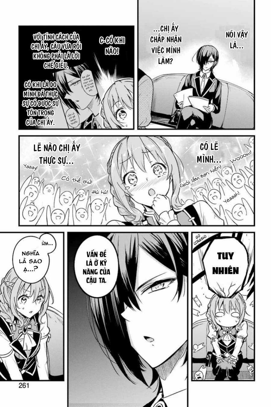 Goblin Slayer Side Story: Year One Chapter 48 trang 20