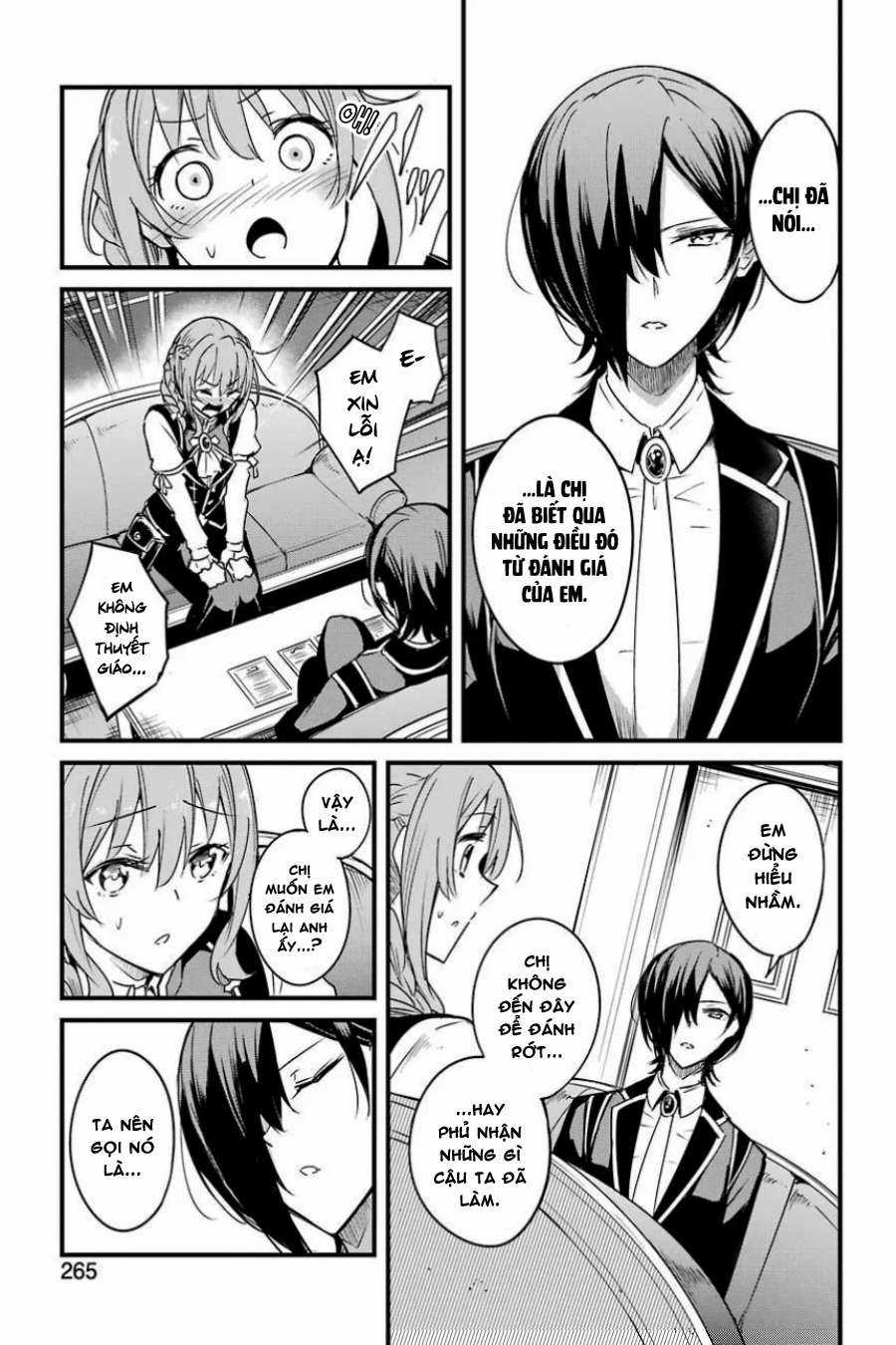 Goblin Slayer Side Story: Year One Chapter 48 trang 24