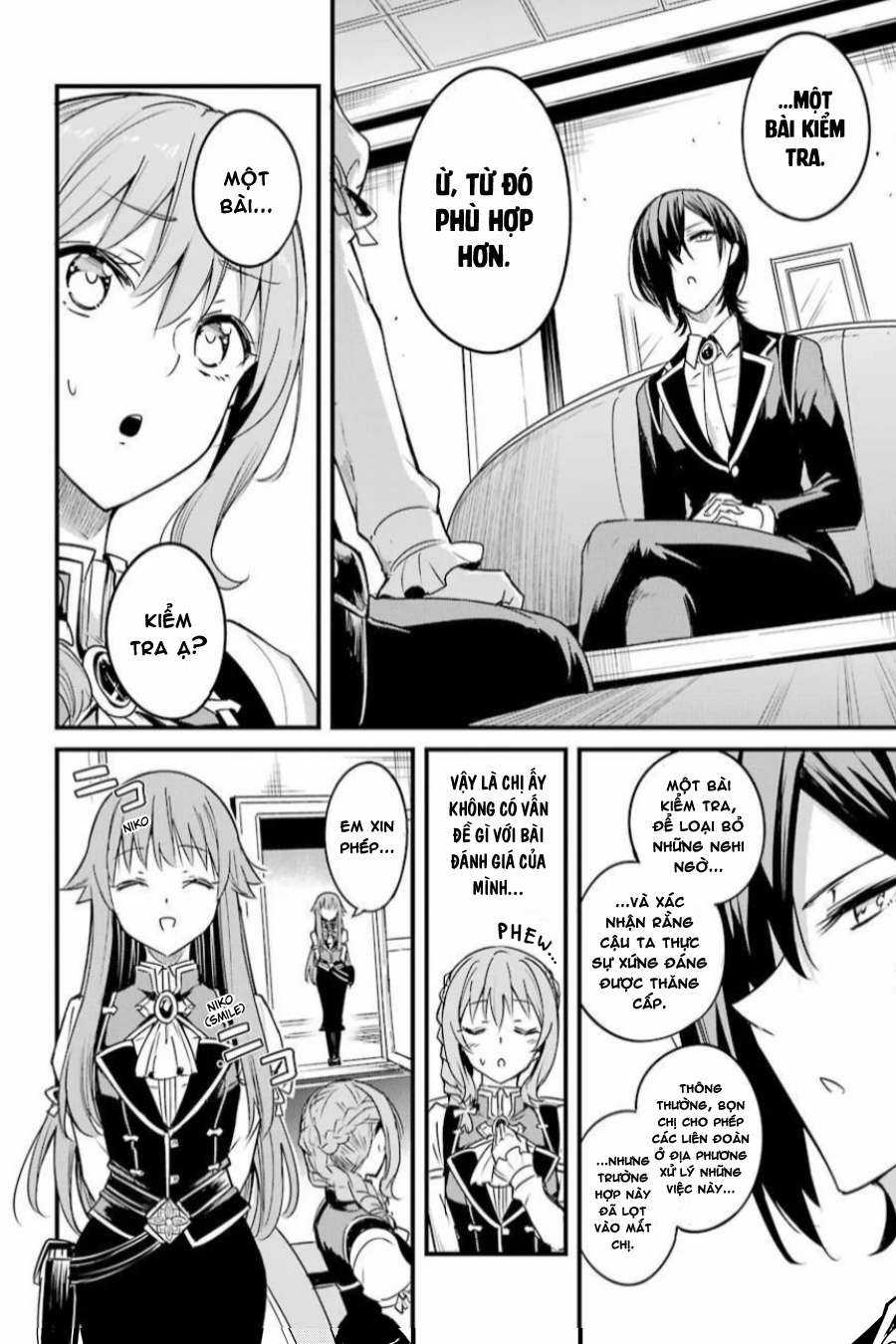 Goblin Slayer Side Story: Year One Chapter 48 trang 25