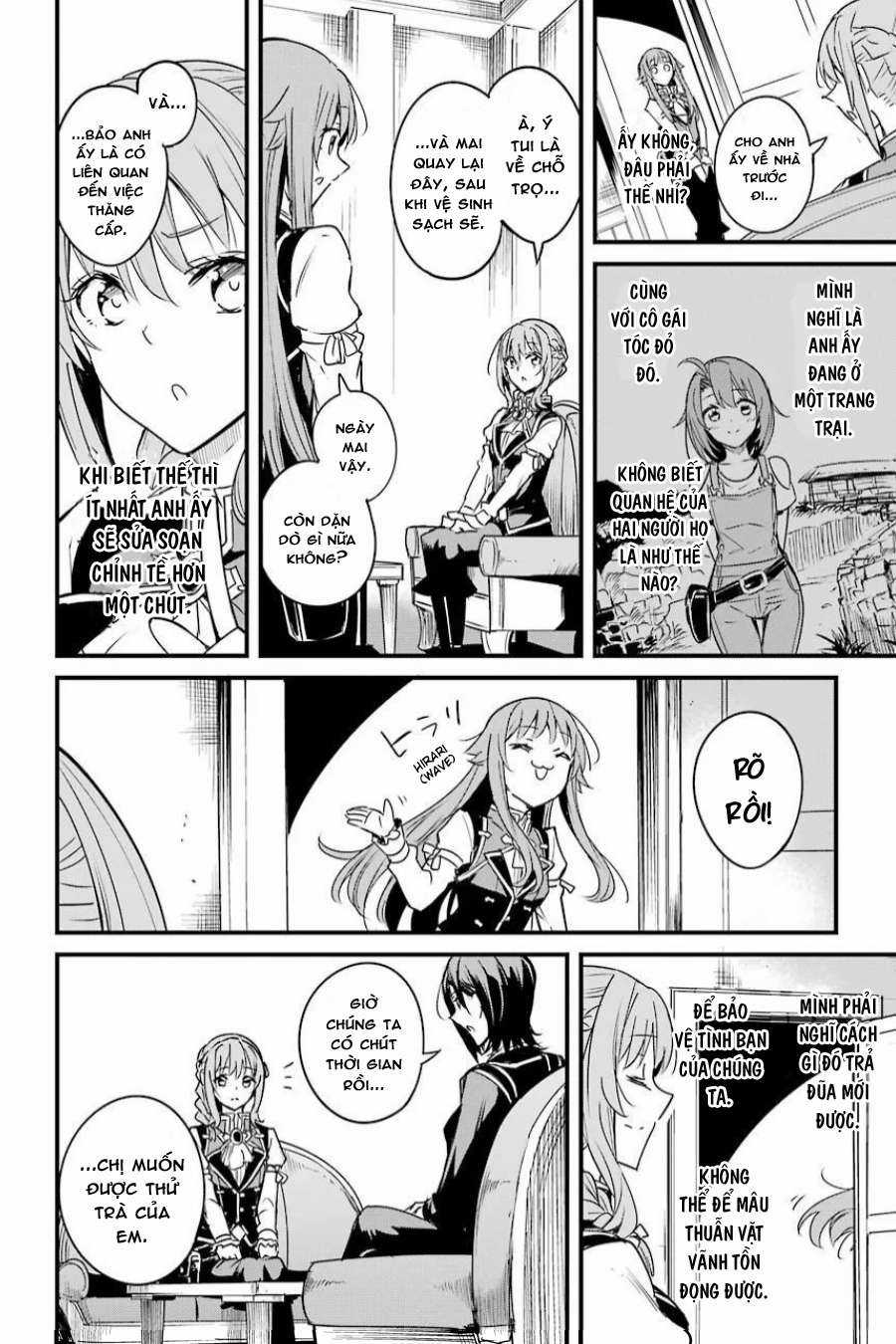 Goblin Slayer Side Story: Year One Chapter 48 trang 27