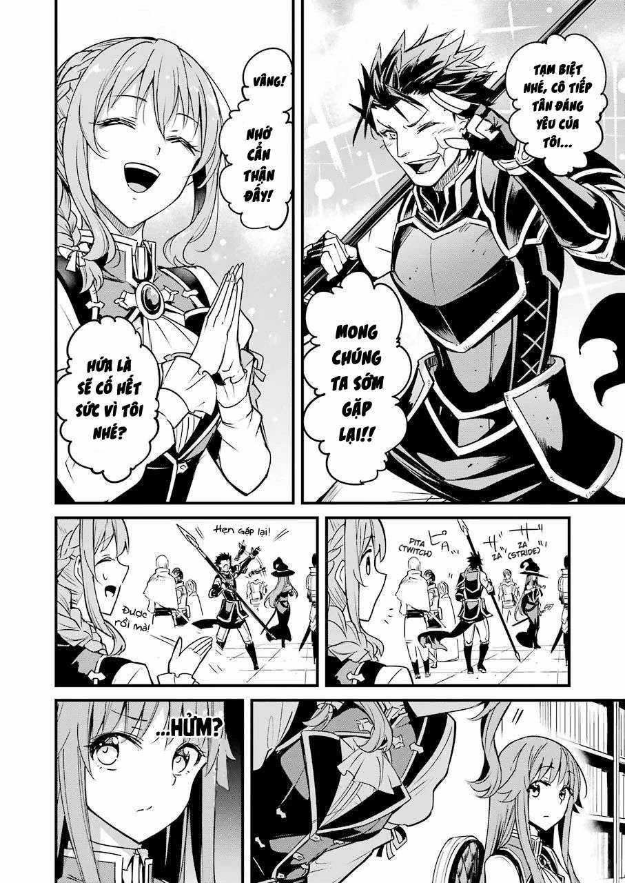Goblin Slayer Side Story: Year One Chapter 48 trang 3