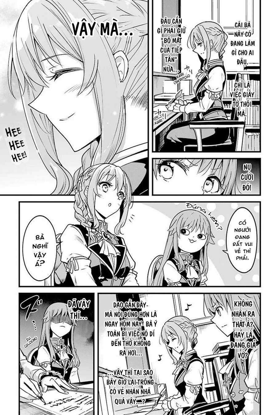 Goblin Slayer Side Story: Year One Chapter 48 trang 4