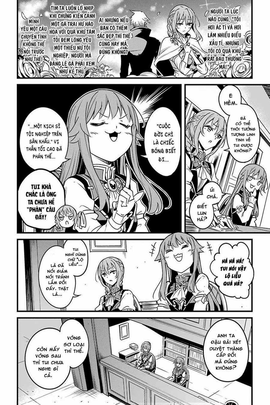 Goblin Slayer Side Story: Year One Chapter 48 trang 7