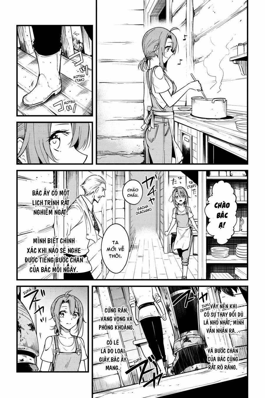 Goblin Slayer Side Story: Year One Chapter 49 trang 10