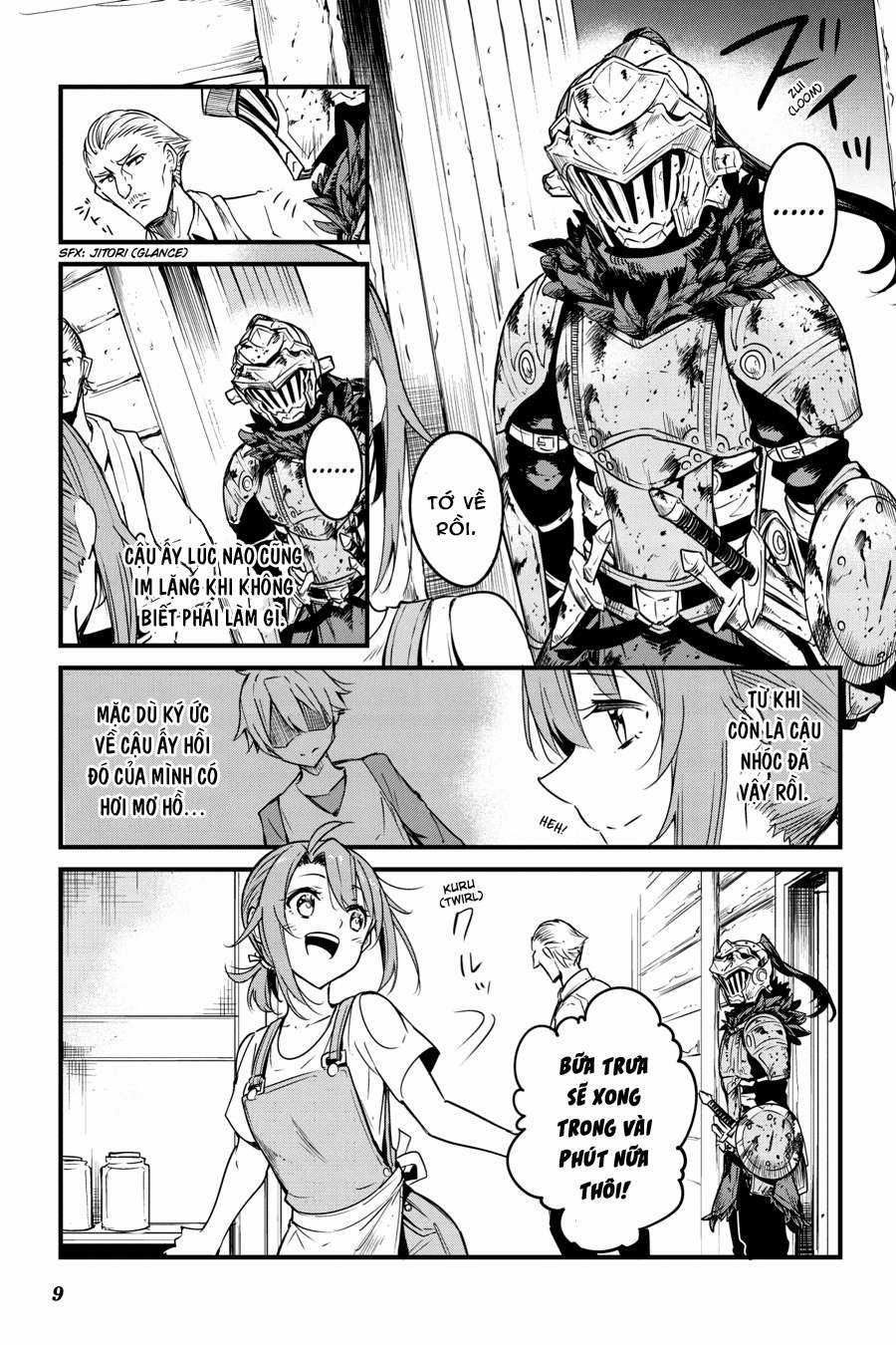 Goblin Slayer Side Story: Year One Chapter 49 trang 11