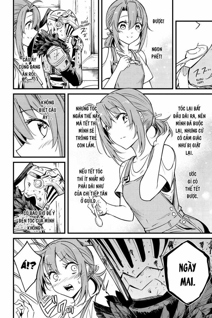 Goblin Slayer Side Story: Year One Chapter 49 trang 14