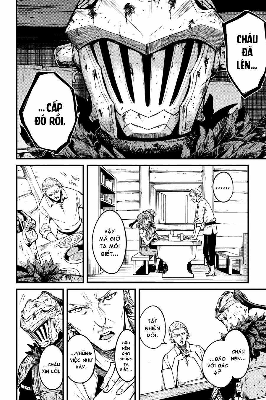 Goblin Slayer Side Story: Year One Chapter 49 trang 16