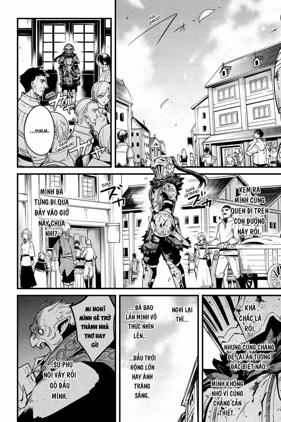 Goblin Slayer Side Story: Year One Chapter 49 trang 4