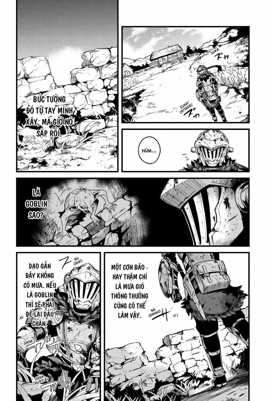 Goblin Slayer Side Story: Year One Chapter 49 trang 6