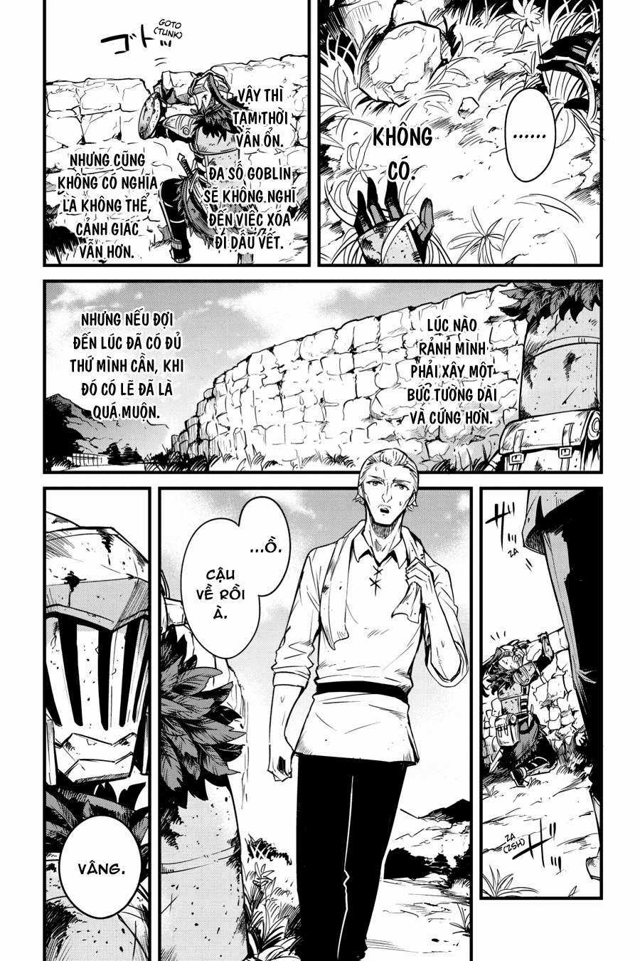 Goblin Slayer Side Story: Year One Chapter 49 trang 7