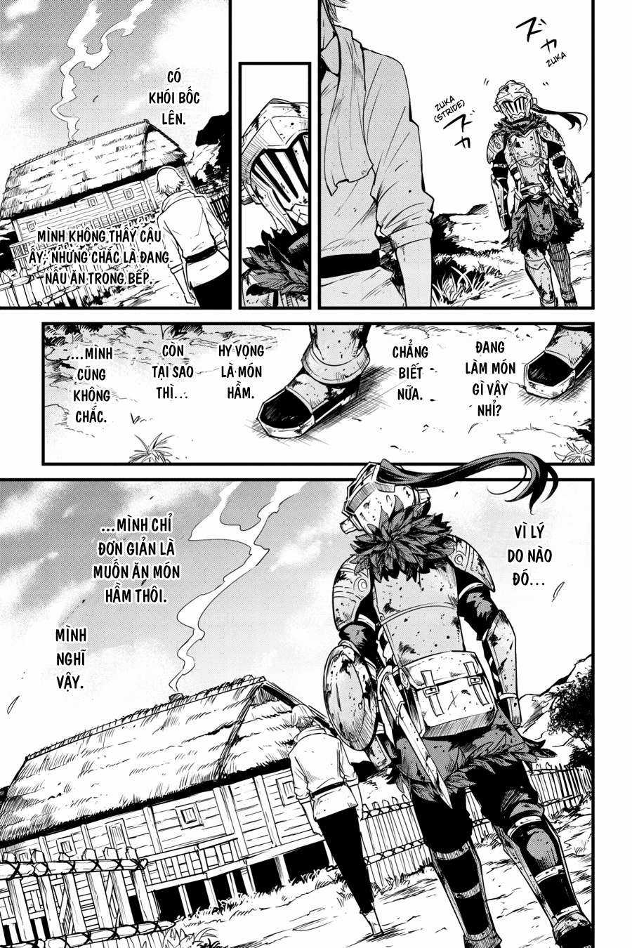 Goblin Slayer Side Story: Year One Chapter 49 trang 9