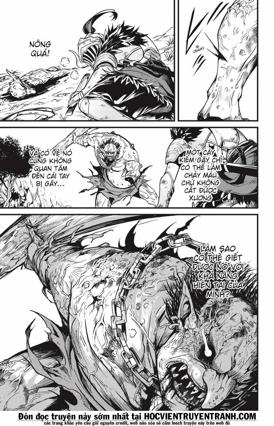 Goblin Slayer Side Story: Year One Chapter 5 trang 10