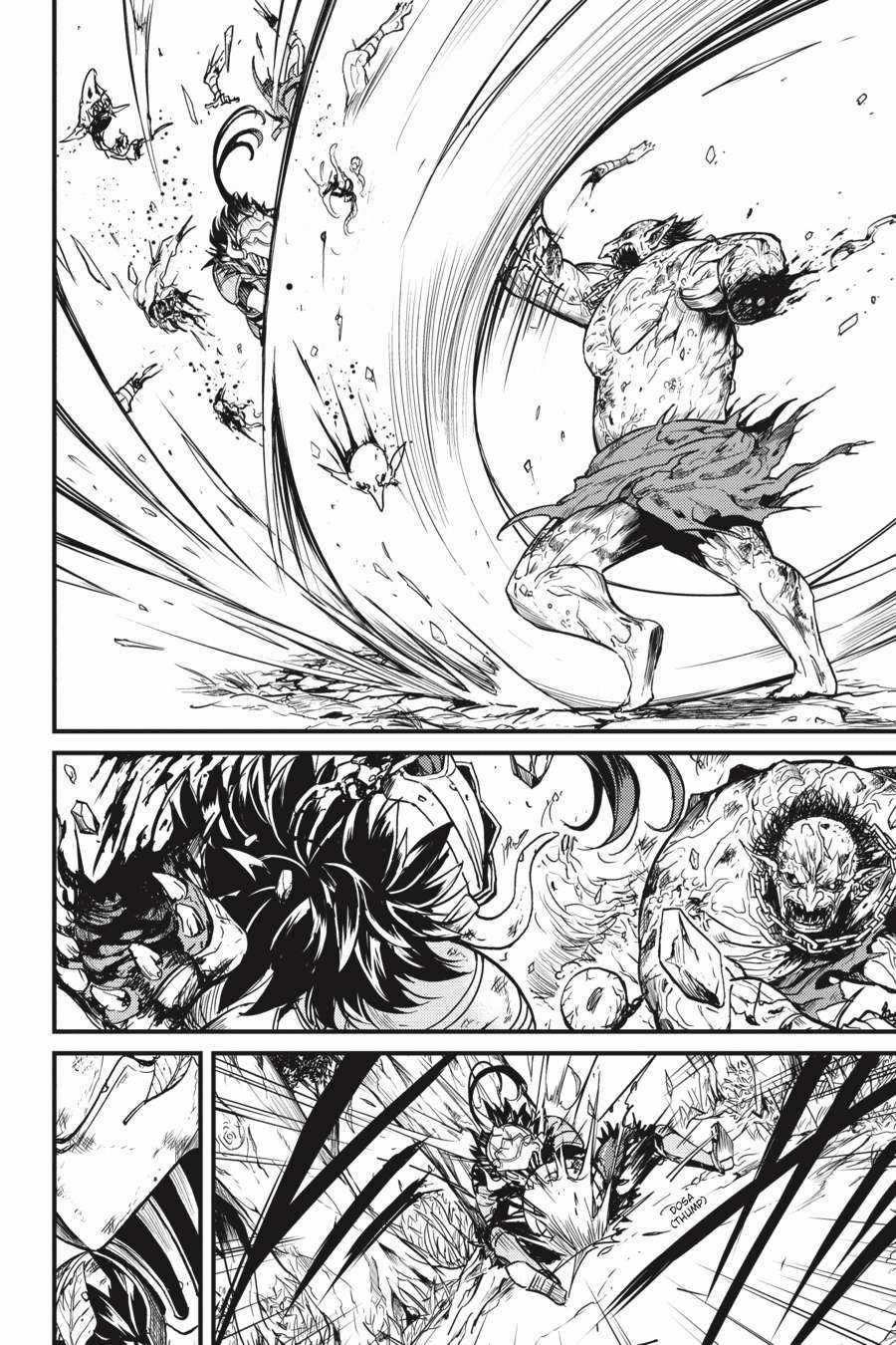 Goblin Slayer Side Story: Year One Chapter 5 trang 11