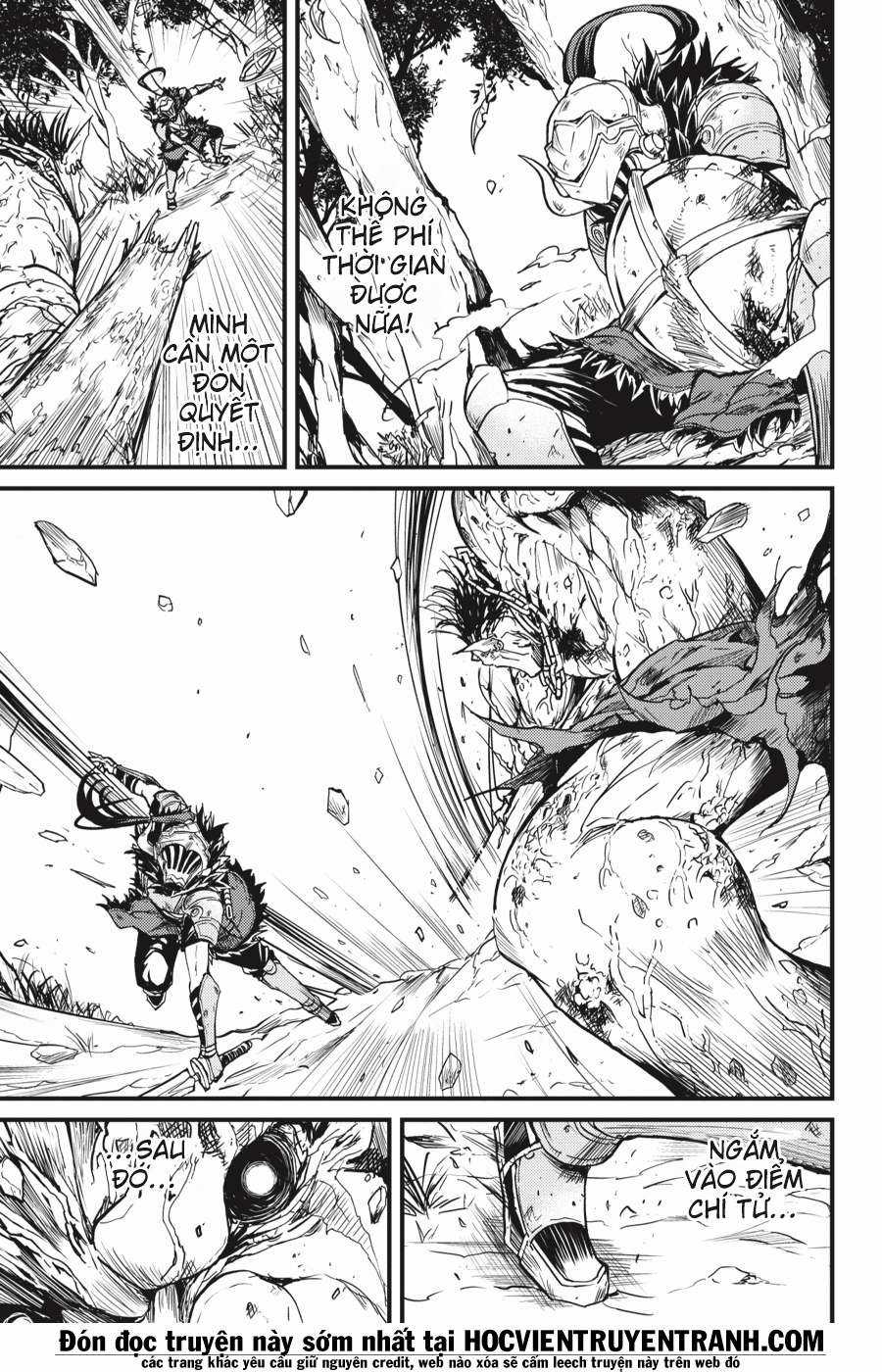 Goblin Slayer Side Story: Year One Chapter 5 trang 12