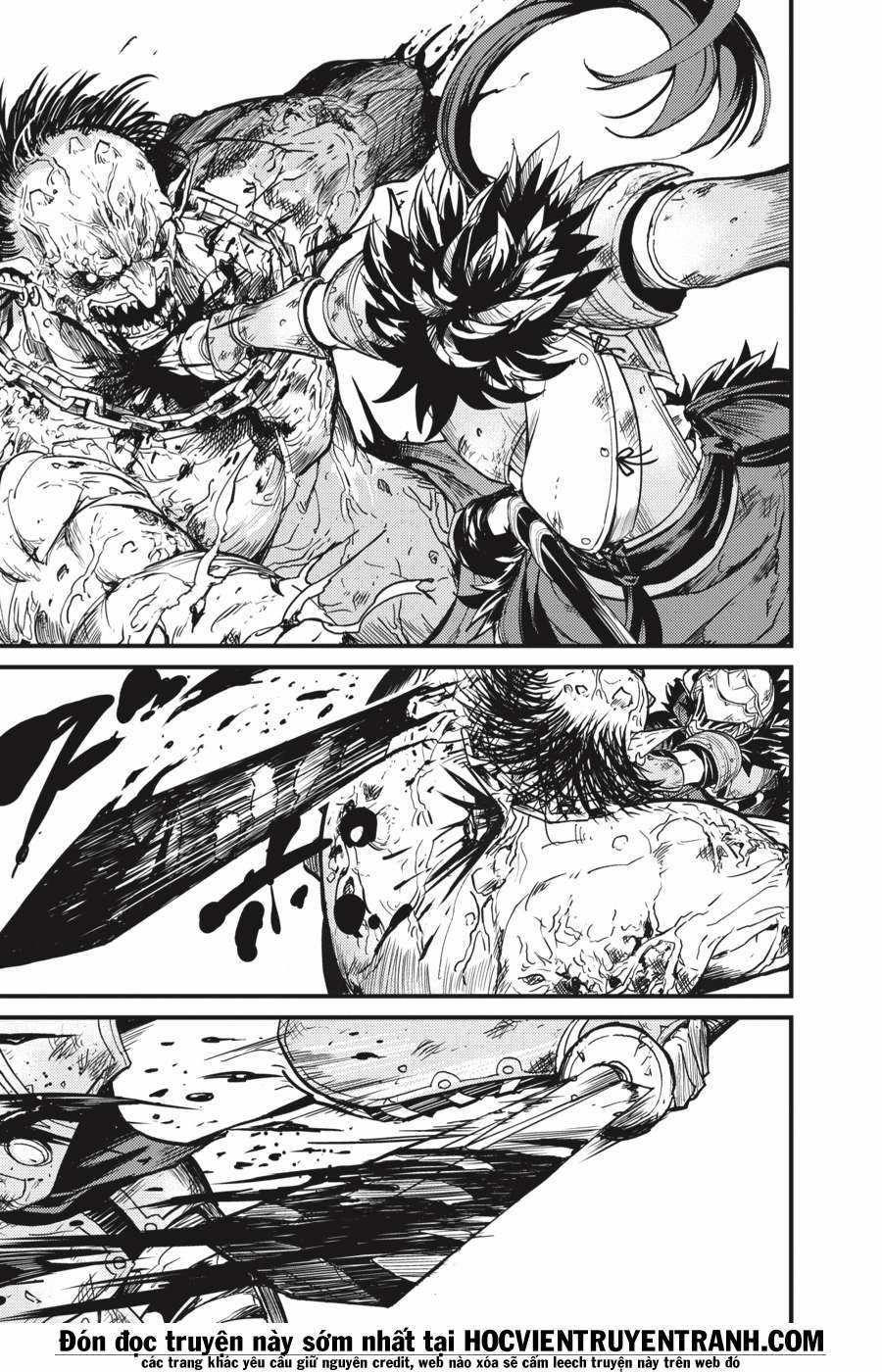 Goblin Slayer Side Story: Year One Chapter 5 trang 14