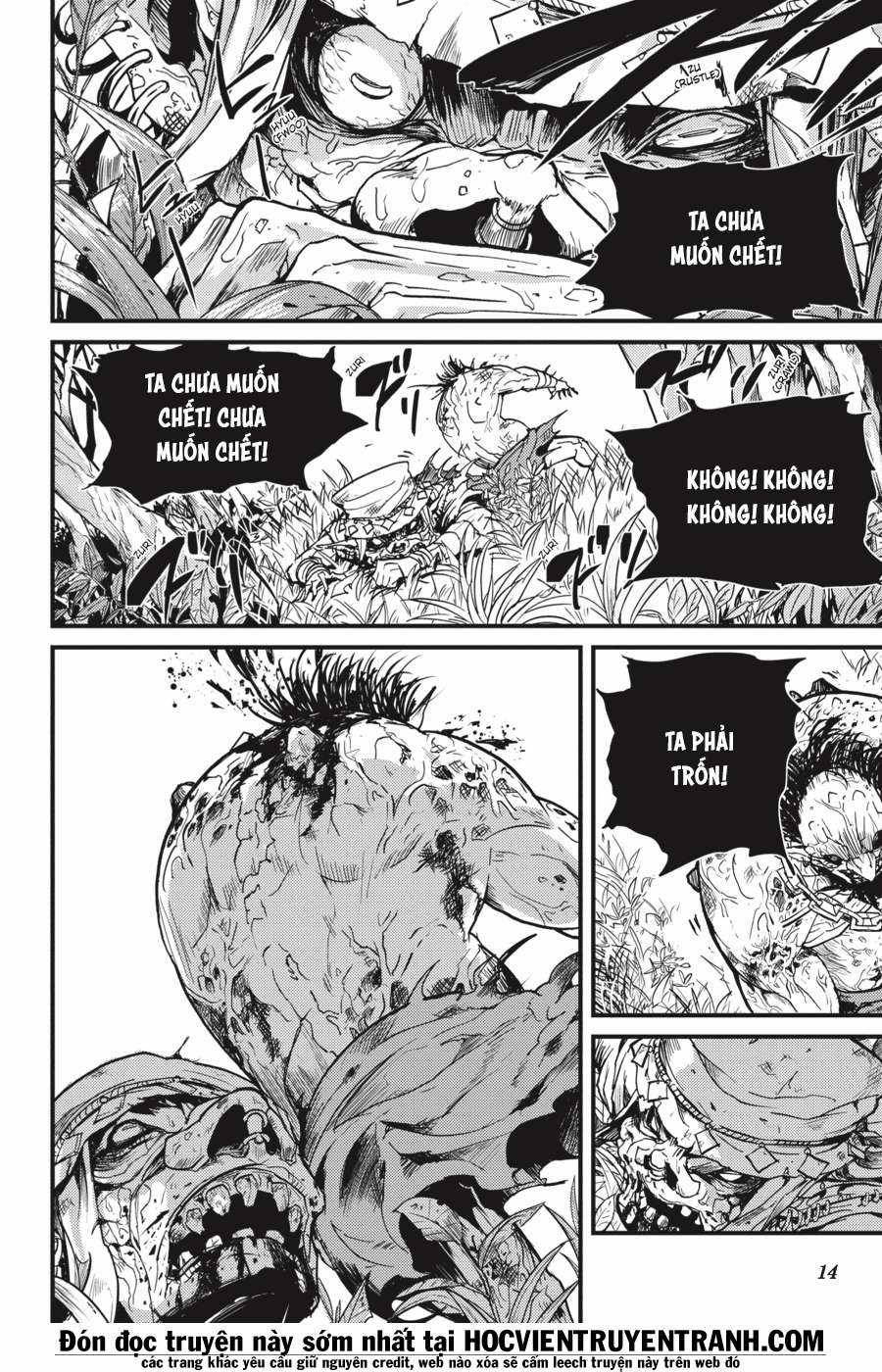 Goblin Slayer Side Story: Year One Chapter 5 trang 16