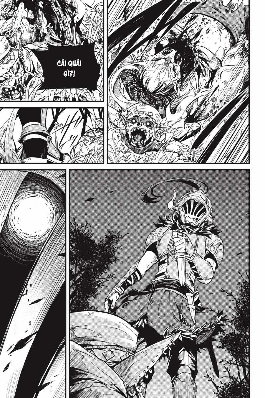 Goblin Slayer Side Story: Year One Chapter 5 trang 17