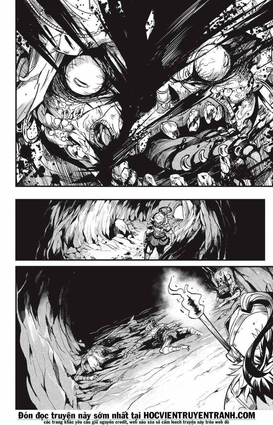Goblin Slayer Side Story: Year One Chapter 5 trang 18