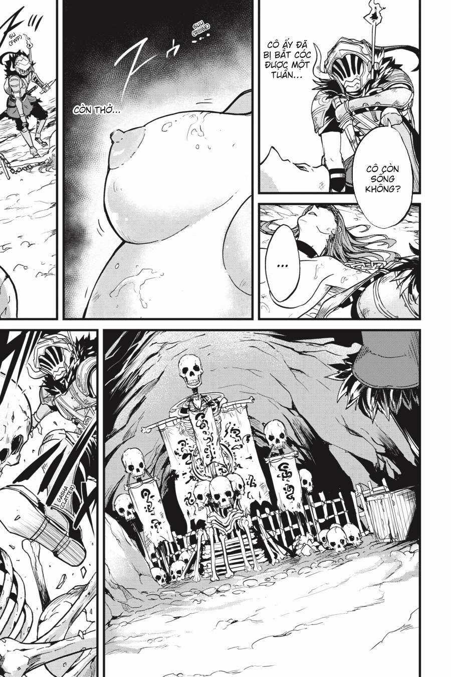 Goblin Slayer Side Story: Year One Chapter 5 trang 21