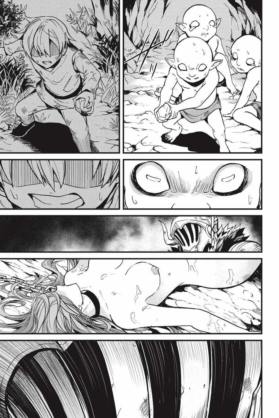 Goblin Slayer Side Story: Year One Chapter 5 trang 23