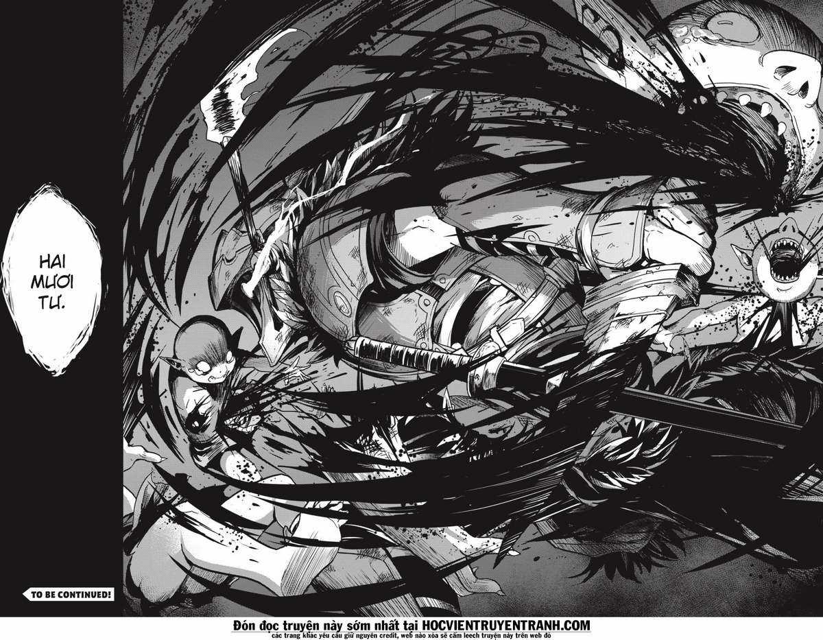 Goblin Slayer Side Story: Year One Chapter 5 trang 24