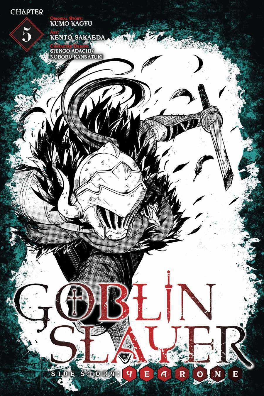 Goblin Slayer Side Story: Year One Chapter 5 trang 3