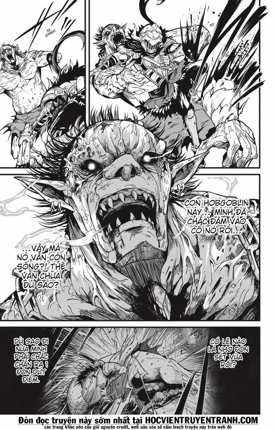 Goblin Slayer Side Story: Year One Chapter 5 trang 6