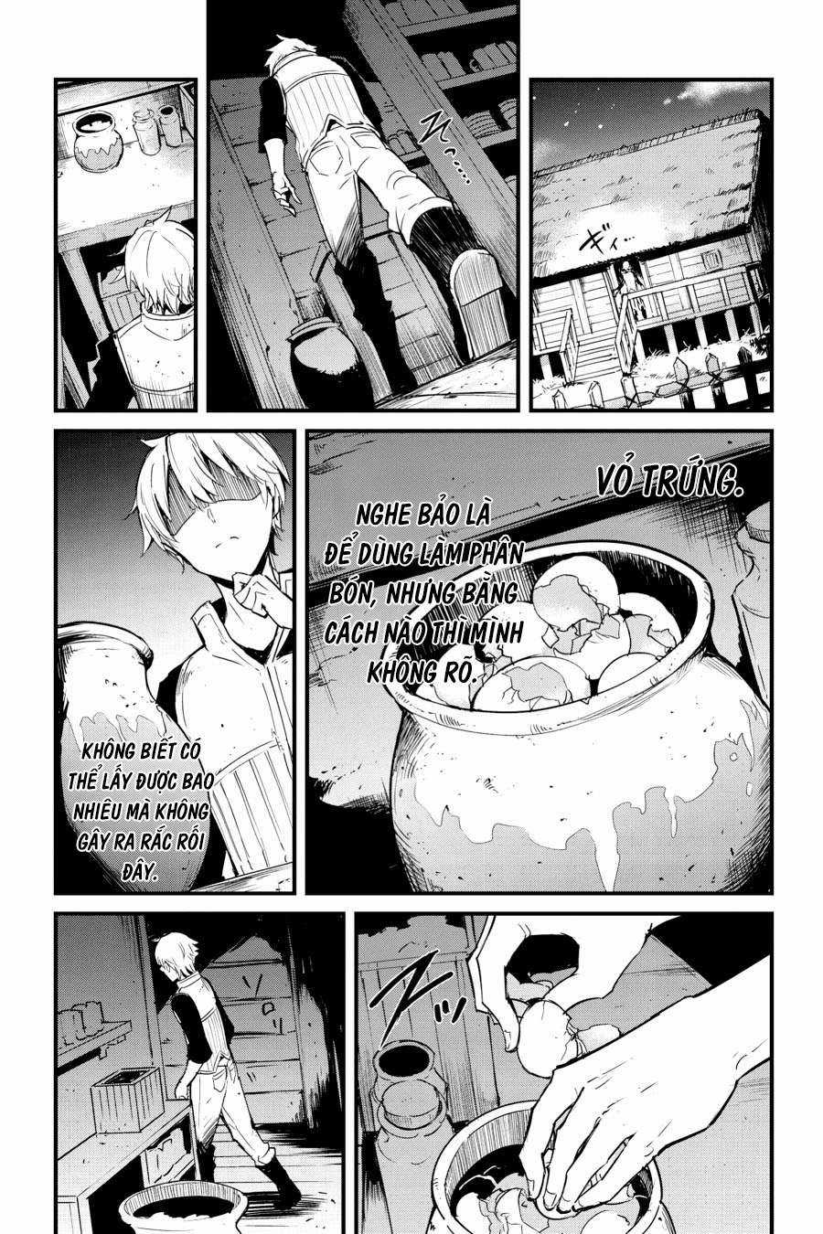 Goblin Slayer Side Story: Year One Chapter 50 trang 10