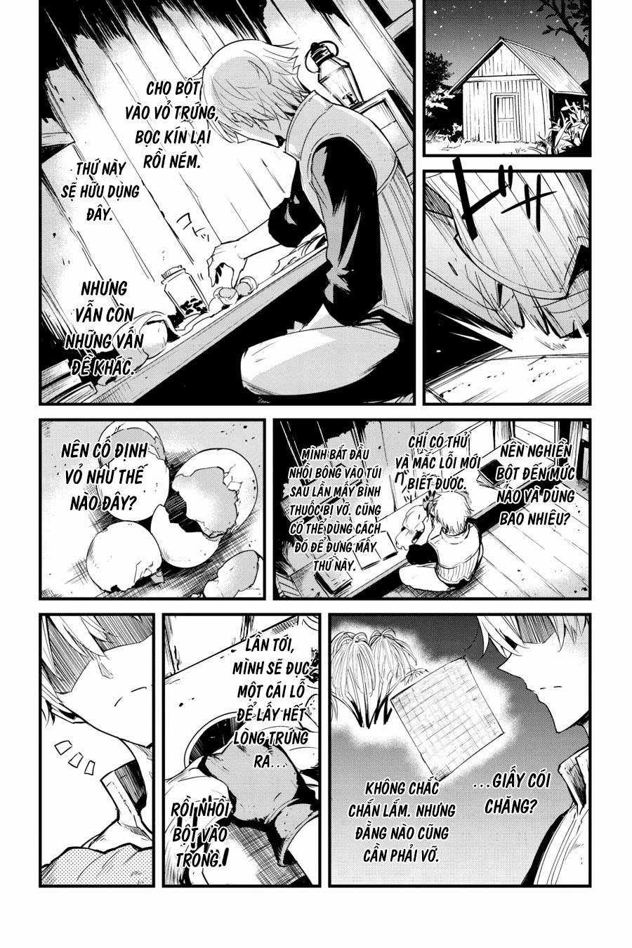 Goblin Slayer Side Story: Year One Chapter 50 trang 11