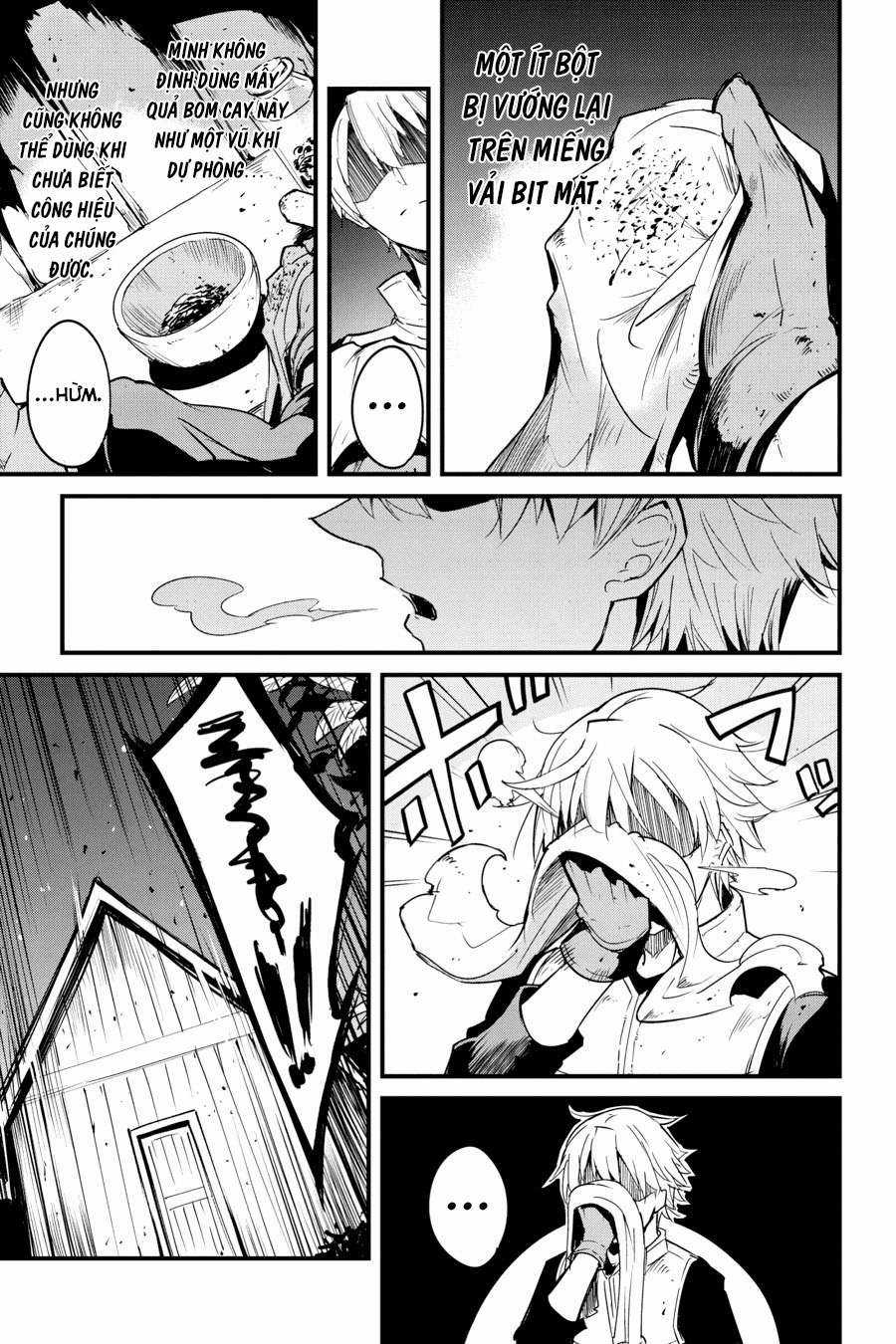 Goblin Slayer Side Story: Year One Chapter 50 trang 12