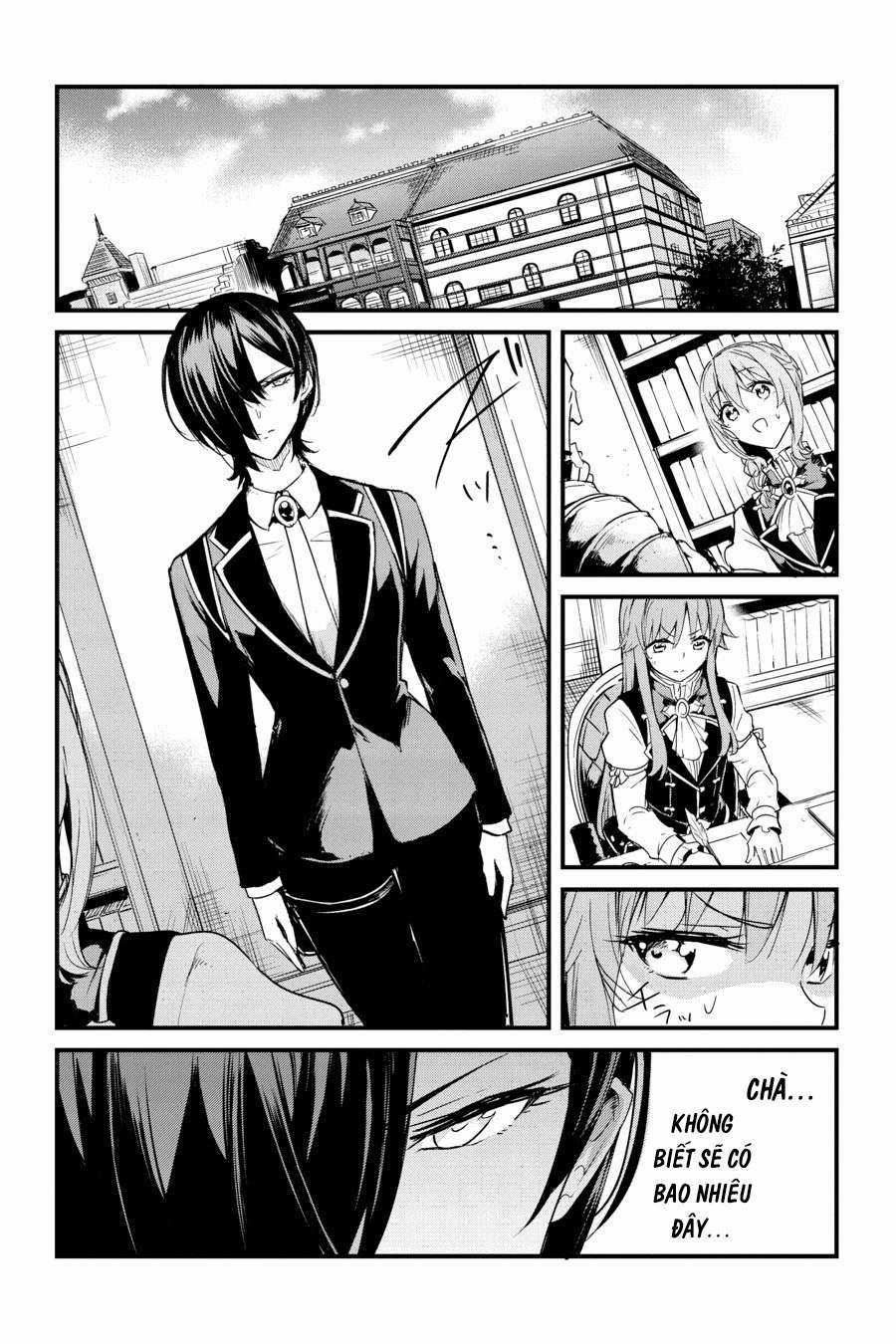 Goblin Slayer Side Story: Year One Chapter 50 trang 13