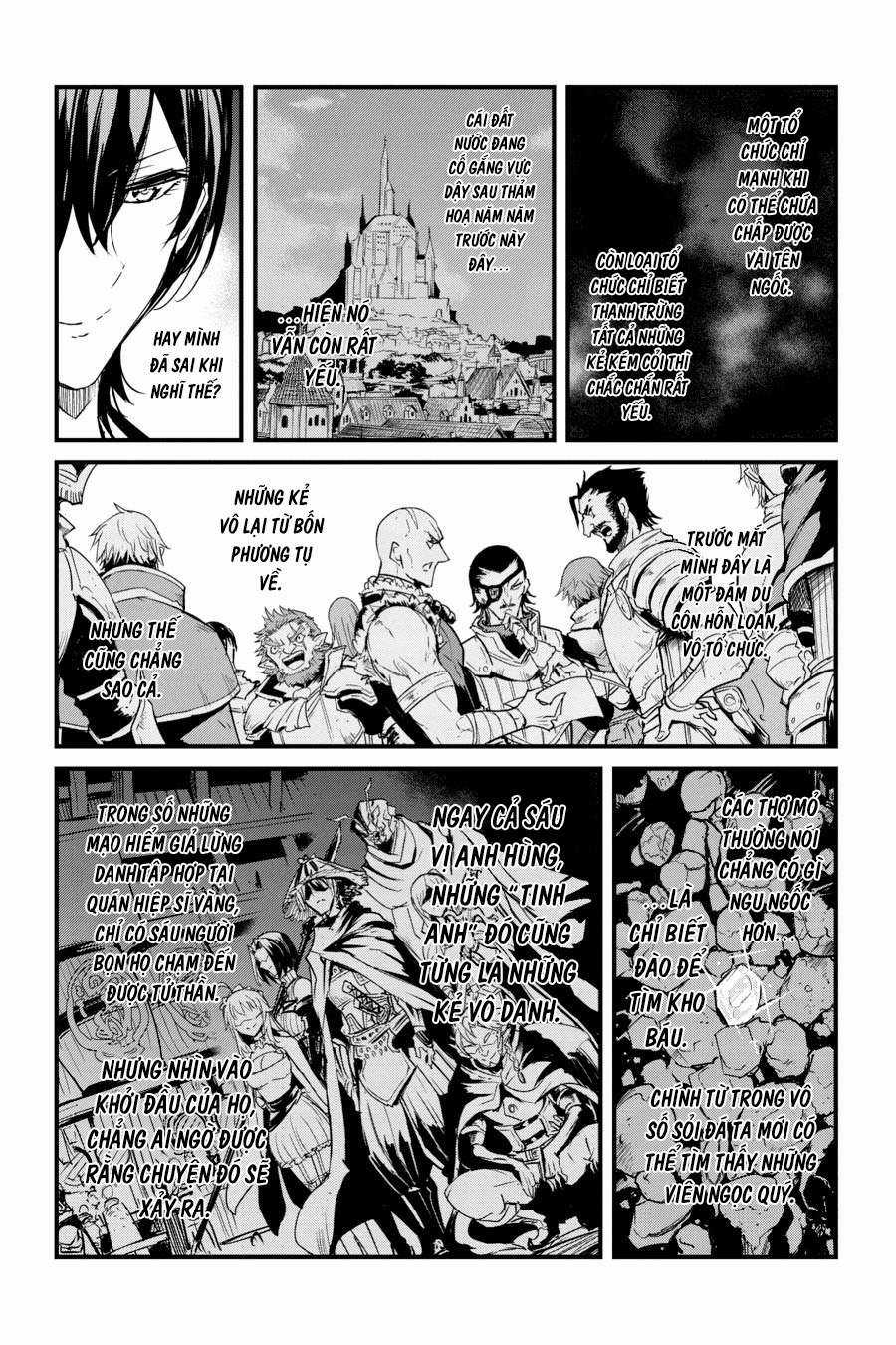 Goblin Slayer Side Story: Year One Chapter 50 trang 15