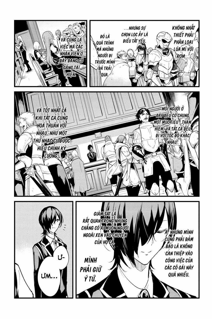 Goblin Slayer Side Story: Year One Chapter 50 trang 16