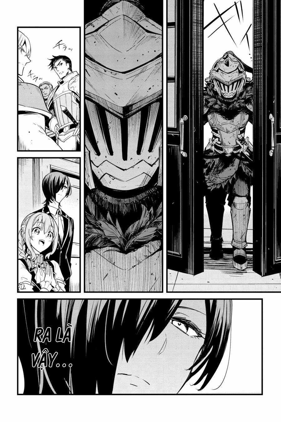 Goblin Slayer Side Story: Year One Chapter 50 trang 19