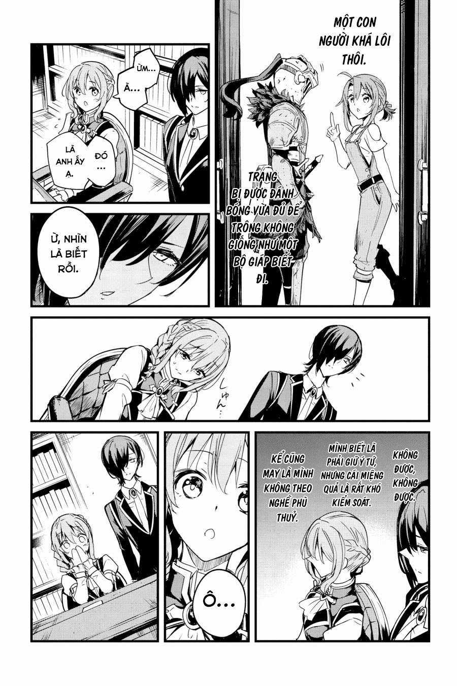 Goblin Slayer Side Story: Year One Chapter 50 trang 20