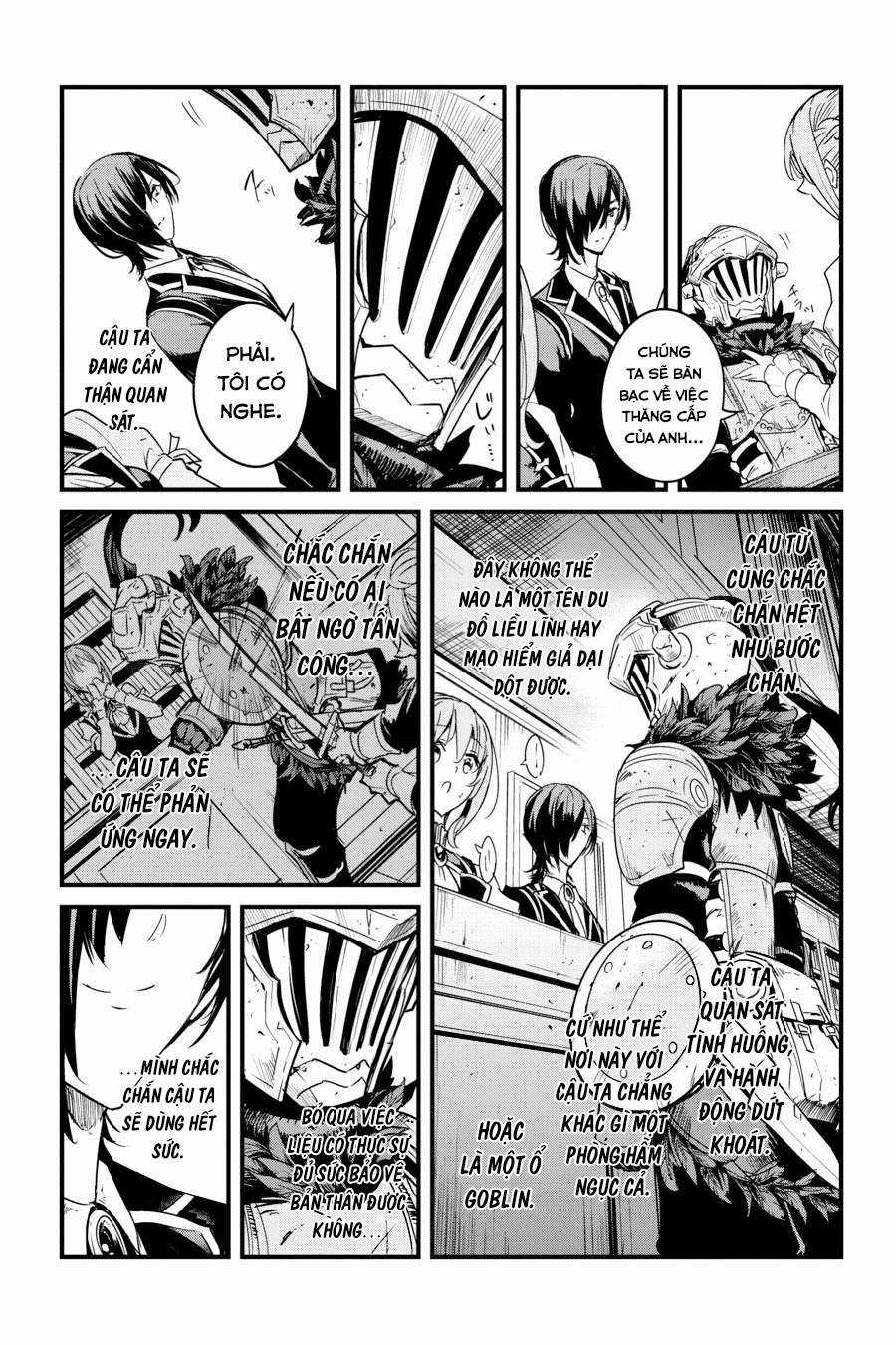 Goblin Slayer Side Story: Year One Chapter 50 trang 22