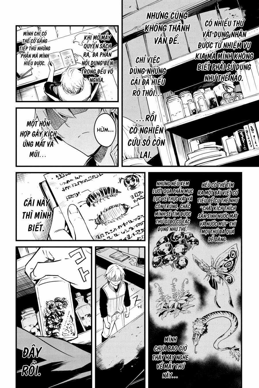 Goblin Slayer Side Story: Year One Chapter 50 trang 3