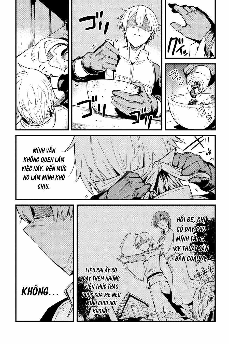 Goblin Slayer Side Story: Year One Chapter 50 trang 4