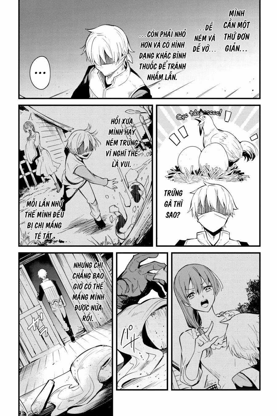 Goblin Slayer Side Story: Year One Chapter 50 trang 8