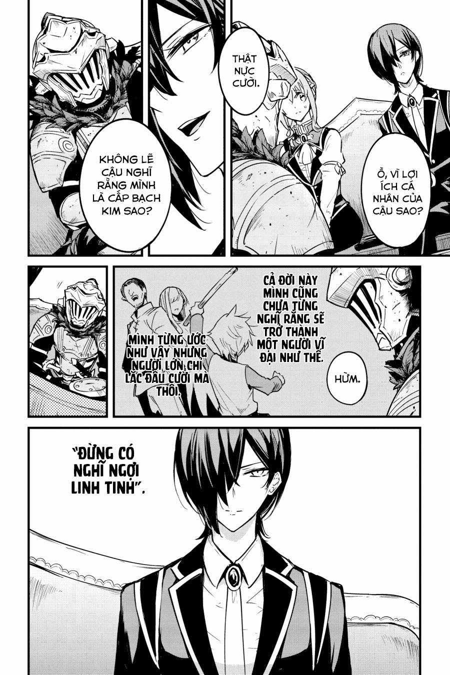 Goblin Slayer Side Story: Year One Chapter 51 trang 11