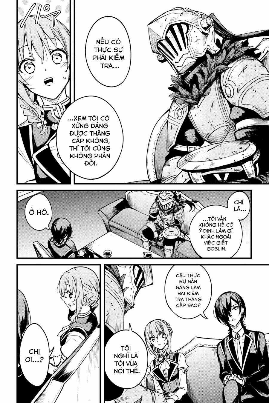 Goblin Slayer Side Story: Year One Chapter 51 trang 13