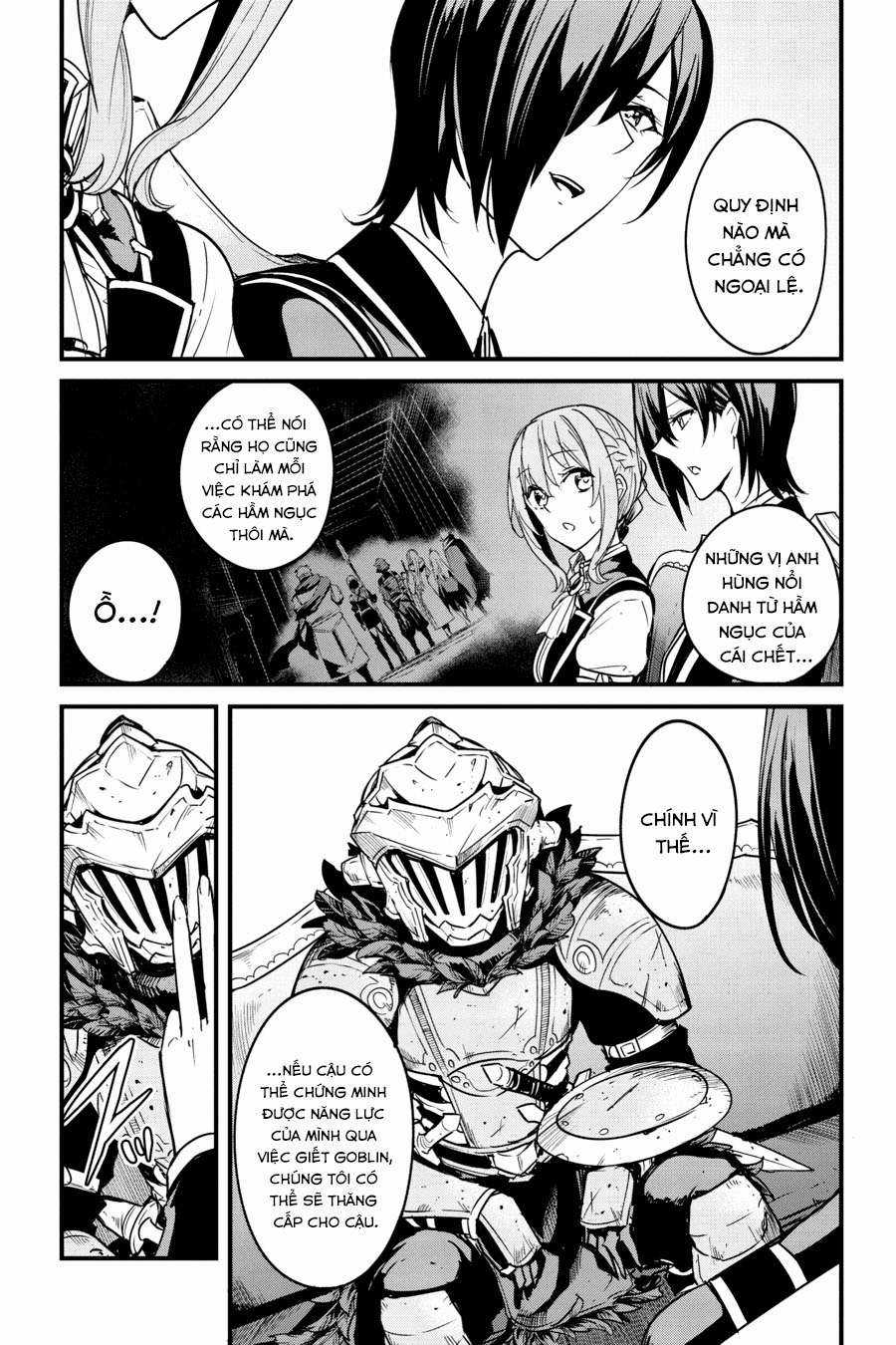 Goblin Slayer Side Story: Year One Chapter 51 trang 14