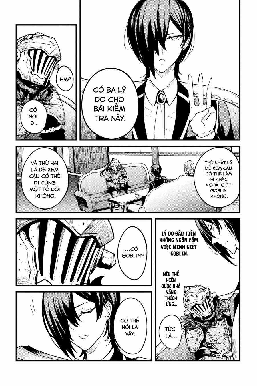 Goblin Slayer Side Story: Year One Chapter 51 trang 15